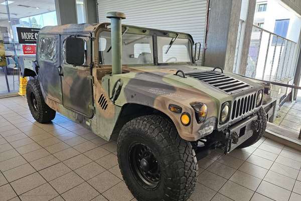 1998 Hummer Unknown