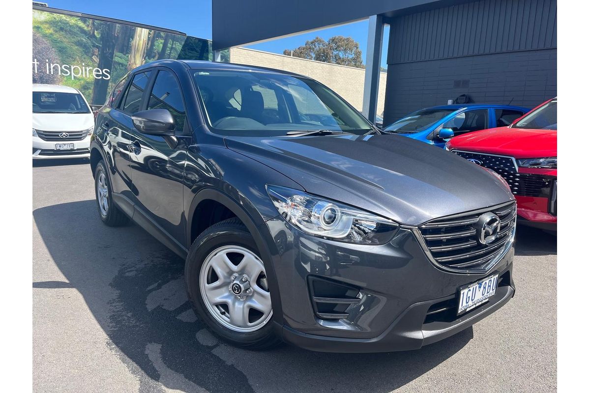 2016 Mazda CX-5 Maxx KE Series 2