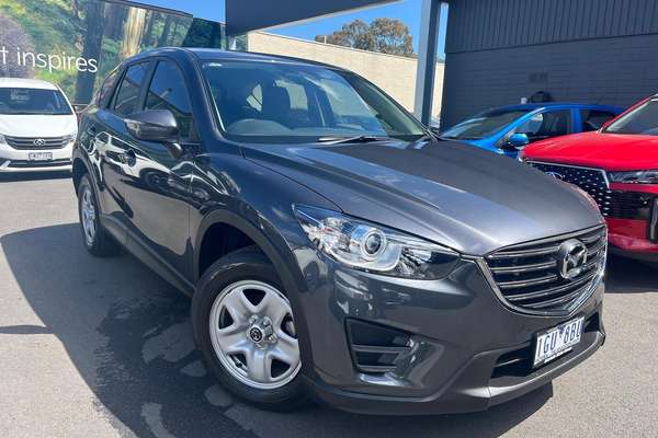 2016 Mazda CX-5 Maxx KE Series 2