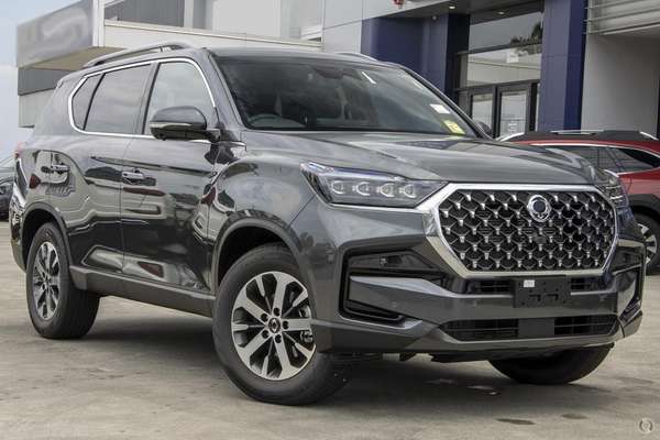 2025 KGM Rexton Ultimate Y461