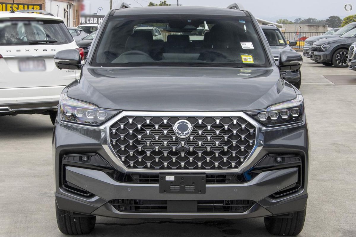 2025 KGM Rexton Ultimate Y461