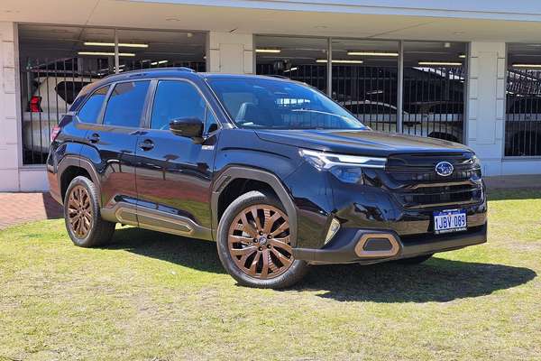 2025 Subaru Forester Hybrid Sport S6