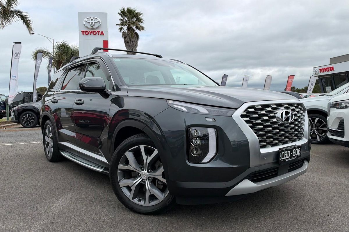 2021 Hyundai Palisade Elite LX2.V2