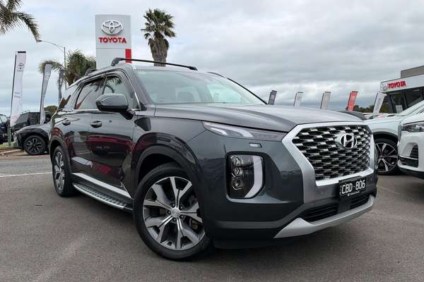 2021 Hyundai Palisade Elite LX2.V2