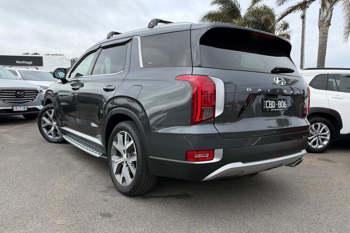 2021 Hyundai Palisade Elite LX2.V2