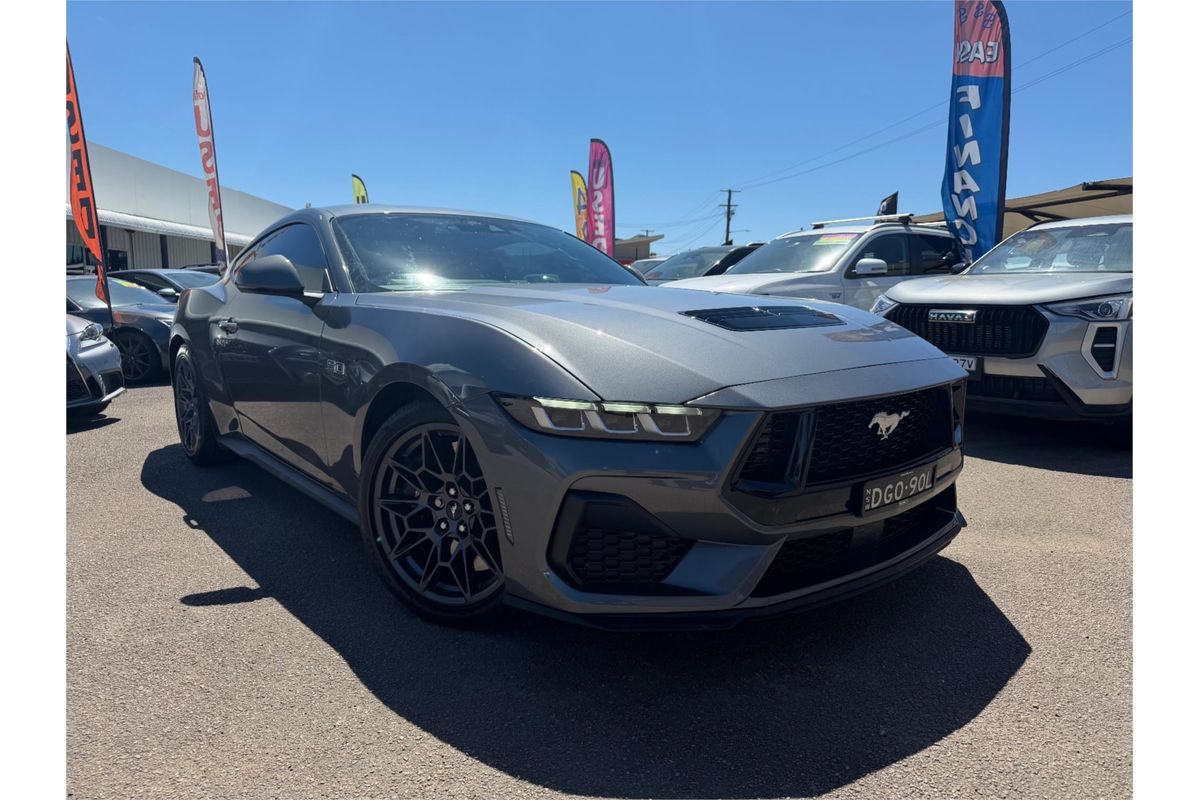 2024 Ford Mustang GT 5.0 V8 FO MY24