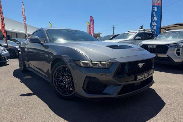 2024 Ford Mustang GT 5.0 V8 FO MY24