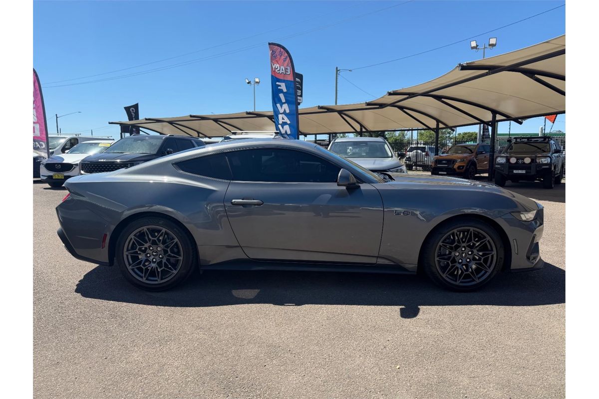 2024 Ford Mustang GT 5.0 V8 FO MY24