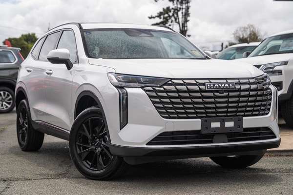 2026 GWM Haval H6 Ultra Hybrid B01