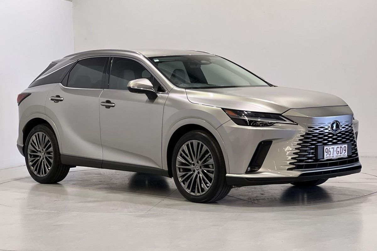 2022 Lexus RX RX350 Sports Luxury TALA15R