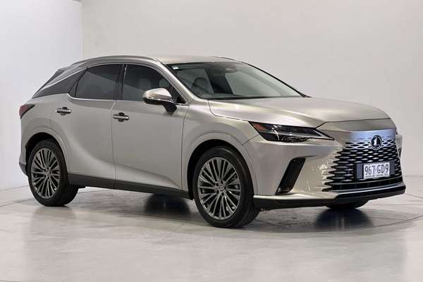 2022 Lexus RX RX350 Sports Luxury TALA15R