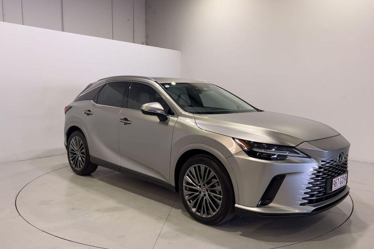2022 Lexus RX RX350 Sports Luxury TALA15R