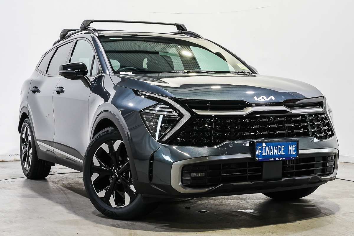 2022 Kia Sportage GT-Line NQ5