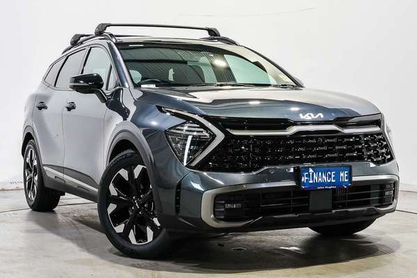 2022 Kia Sportage GT-Line NQ5