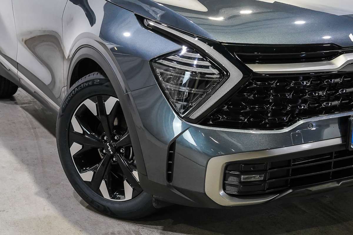 2022 Kia Sportage GT-Line NQ5