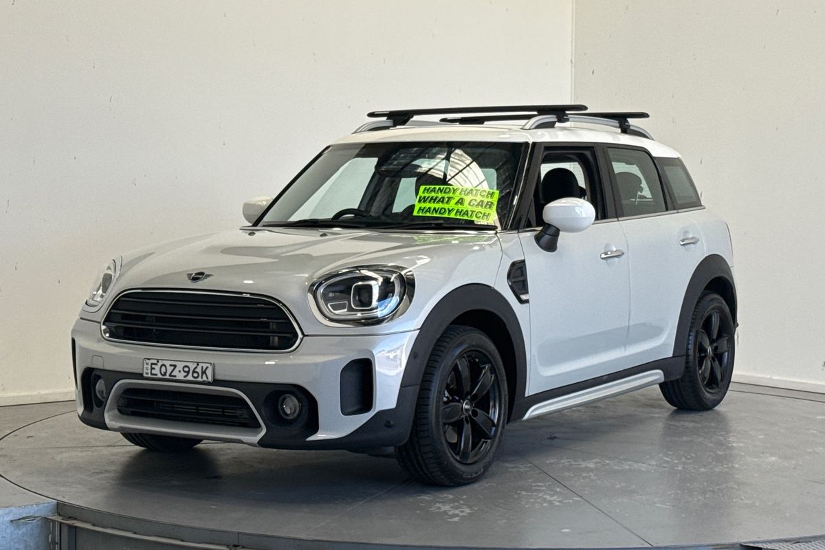 2021 MINI Countryman COOPER CLASSIC F60