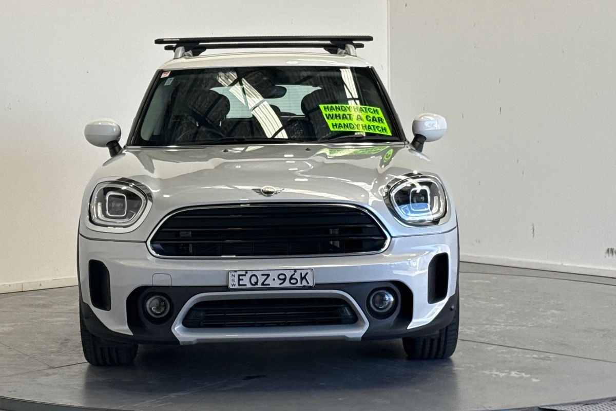 2021 MINI Countryman COOPER CLASSIC F60