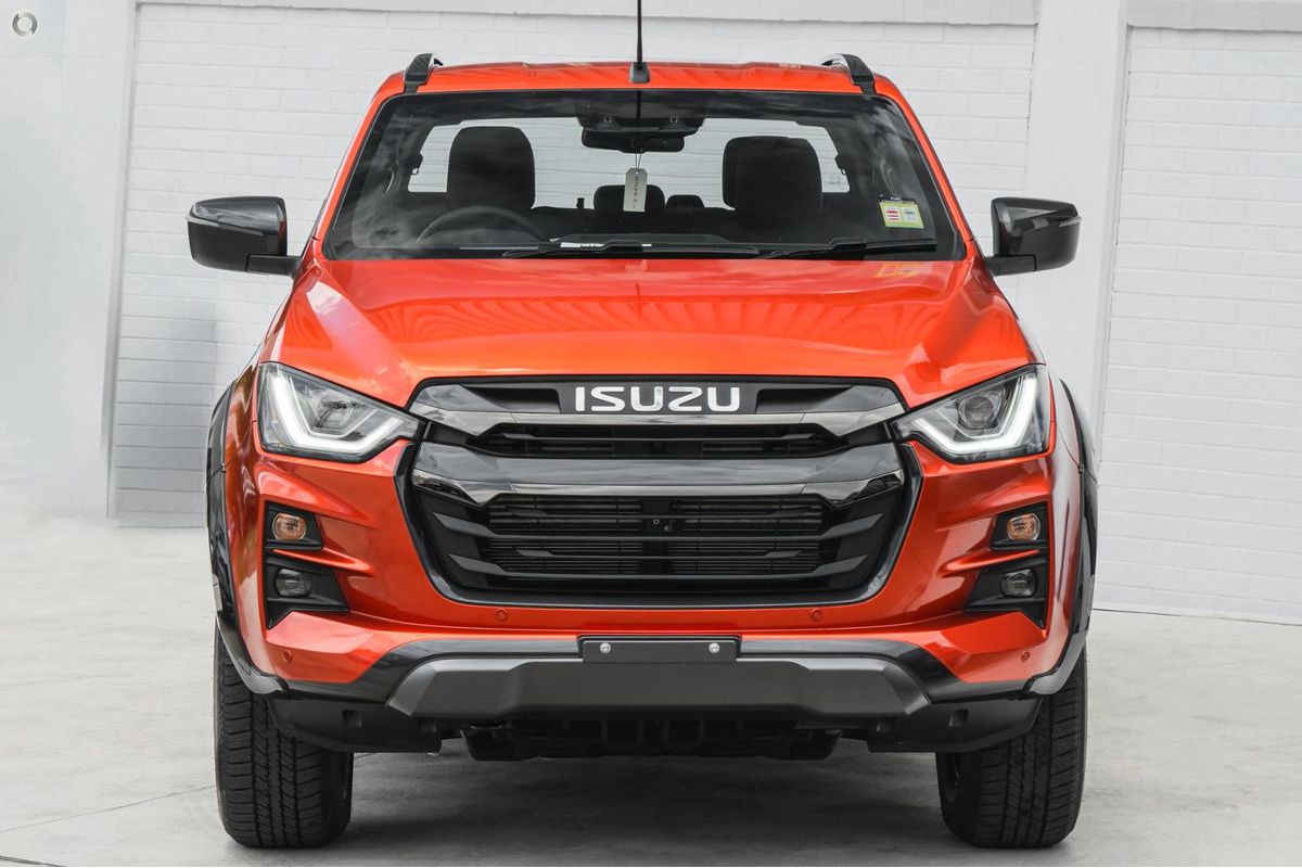 2023 Isuzu D-MAX X-TERRAIN 4X4