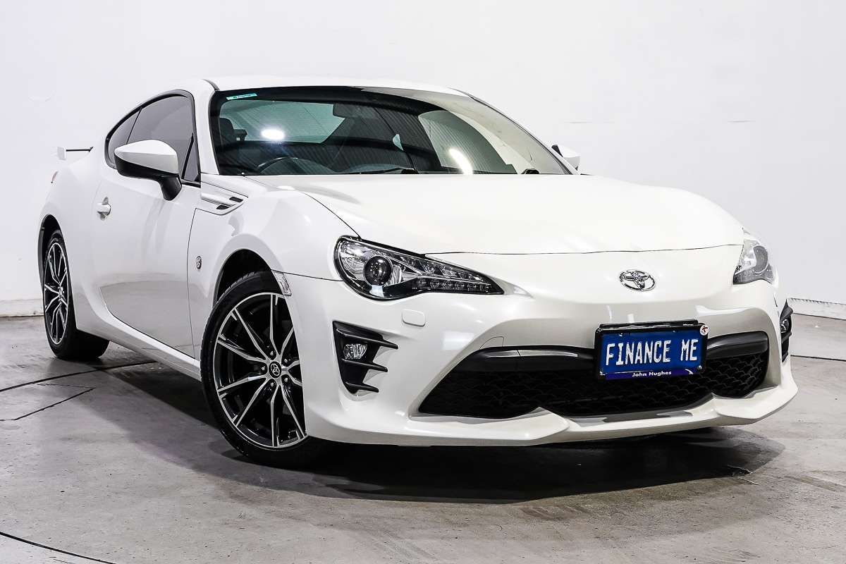 2017 Toyota 86 GTS ZN6