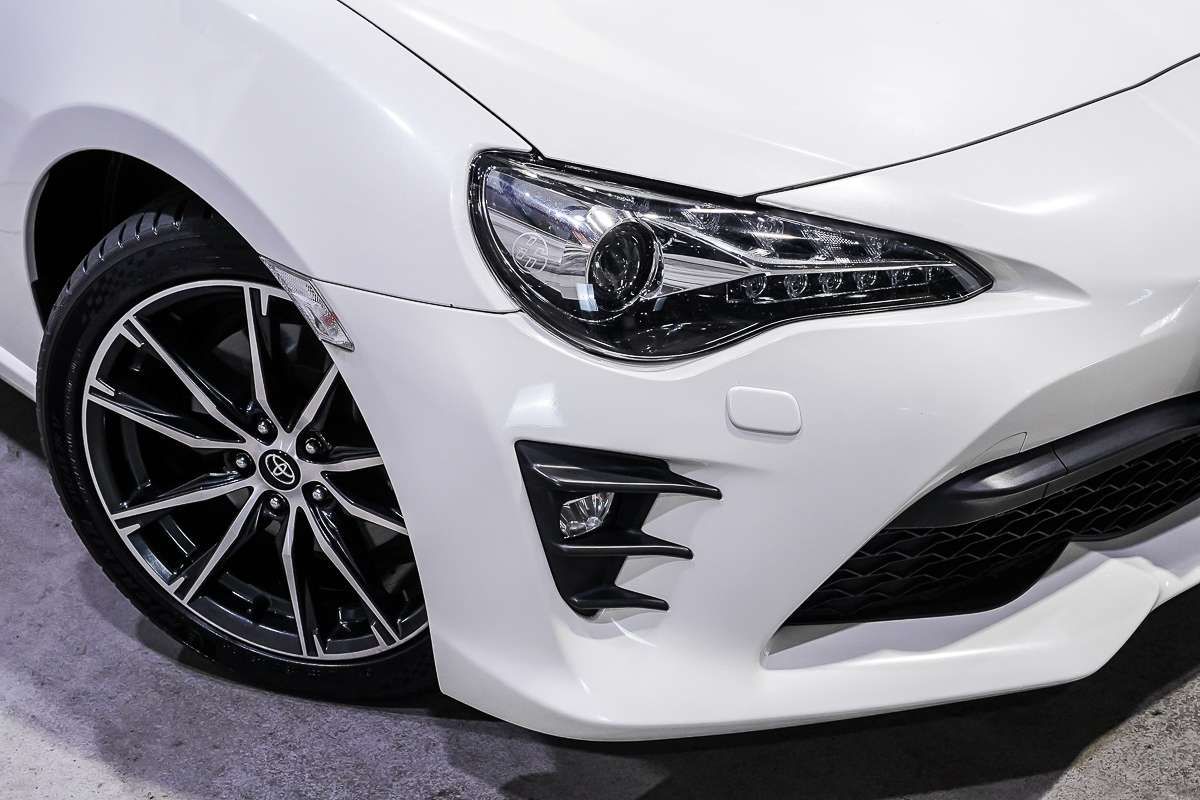 2017 Toyota 86 GTS ZN6