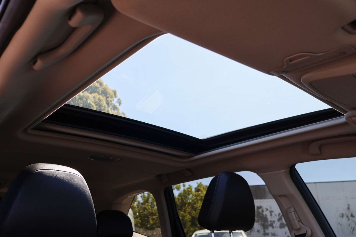 2019 Subaru Forester 2.5i-S S5