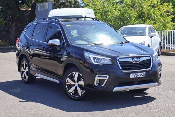 2019 Subaru Forester 2.5i-S S5