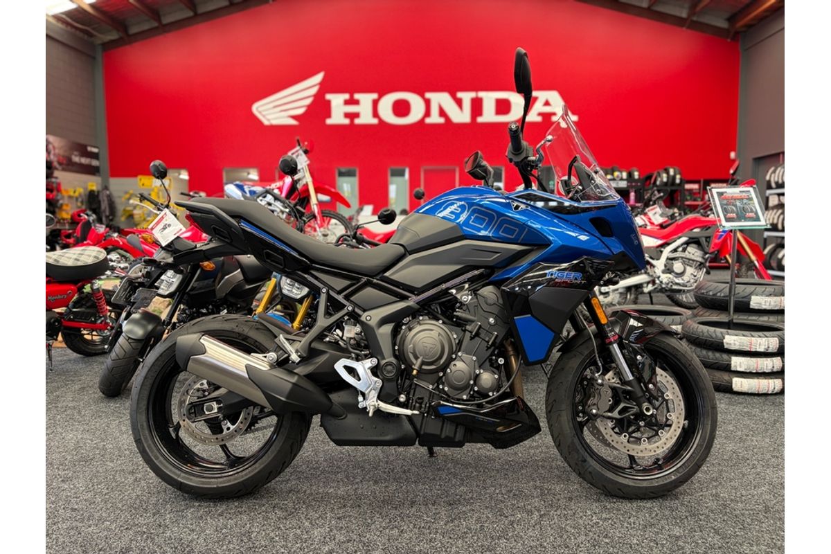 2025 Triumph TIGER 800 SPORT
