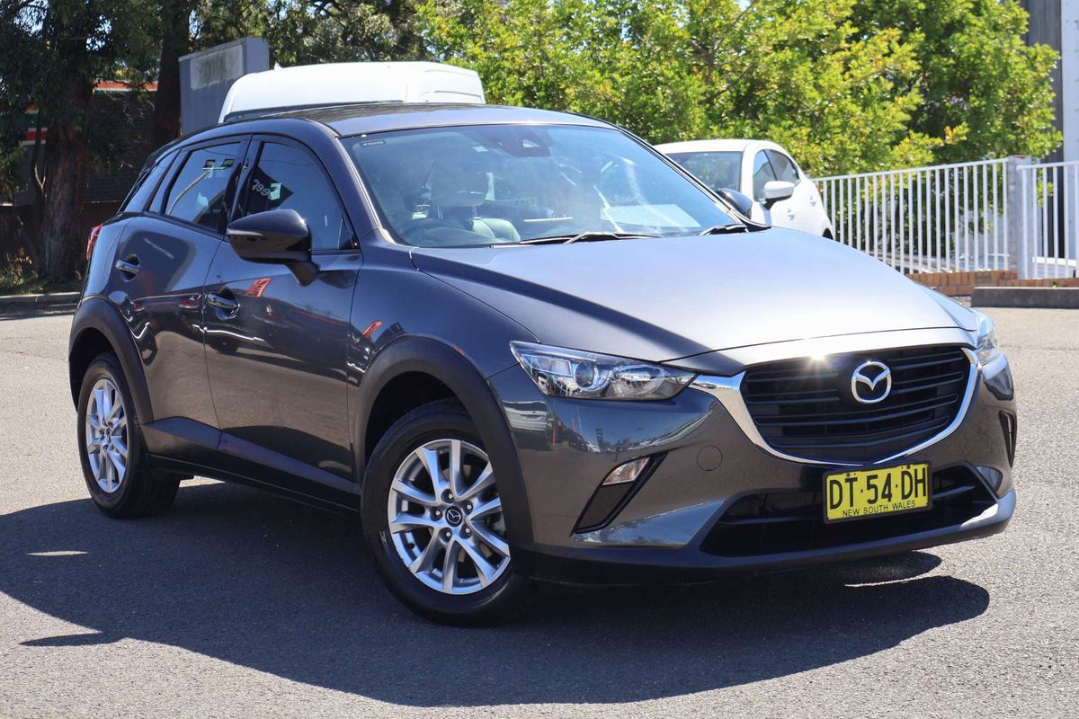 2022 Mazda CX-3 Maxx Sport DK