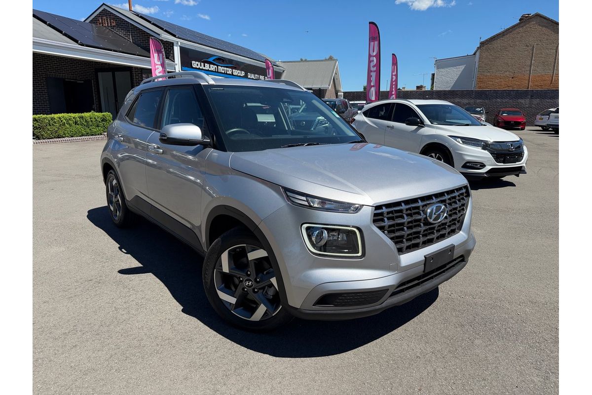 2023 Hyundai Venue QX.V5 MY23
