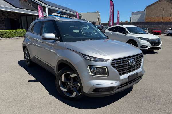 2023 Hyundai Venue QX.V5 MY23