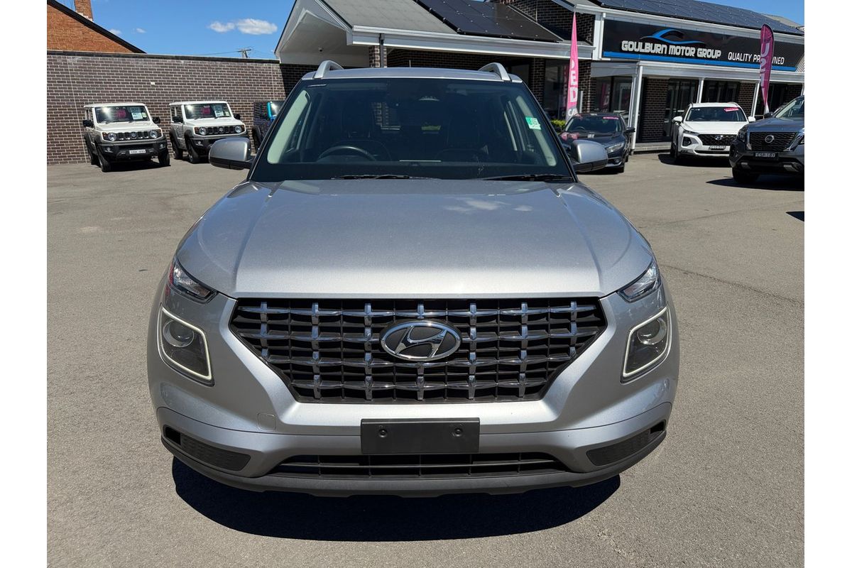2023 Hyundai Venue QX.V5 MY23