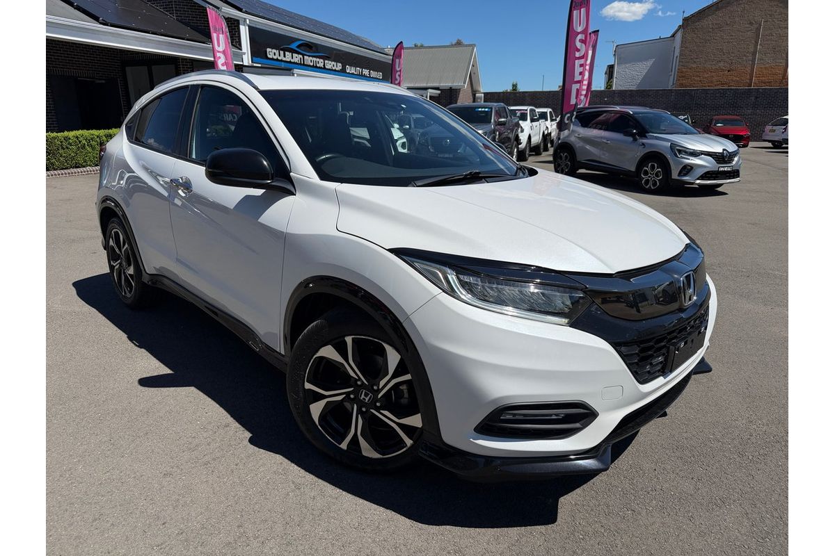 2020 Honda HR-V RS