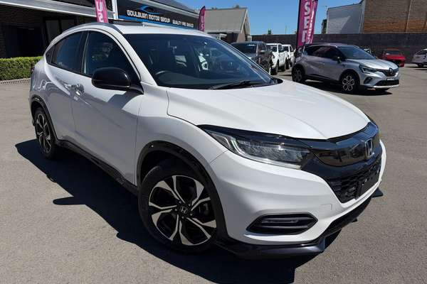 2020 Honda HR-V RS