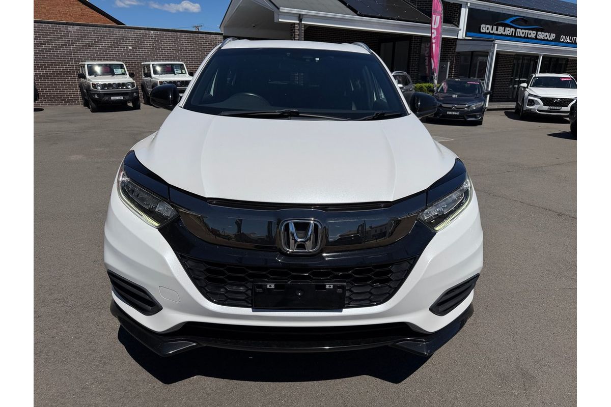 2020 Honda HR-V RS