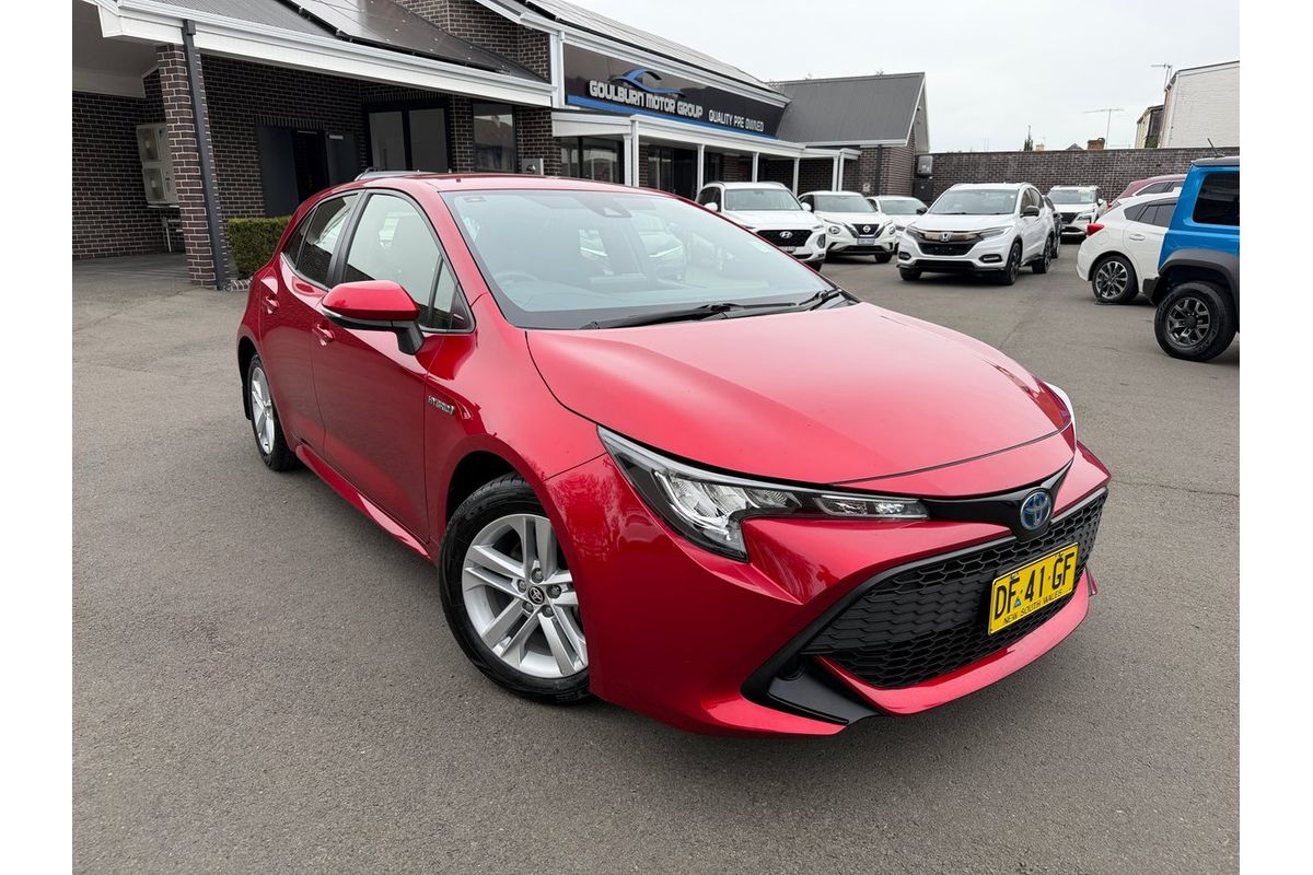 2022 Toyota Corolla