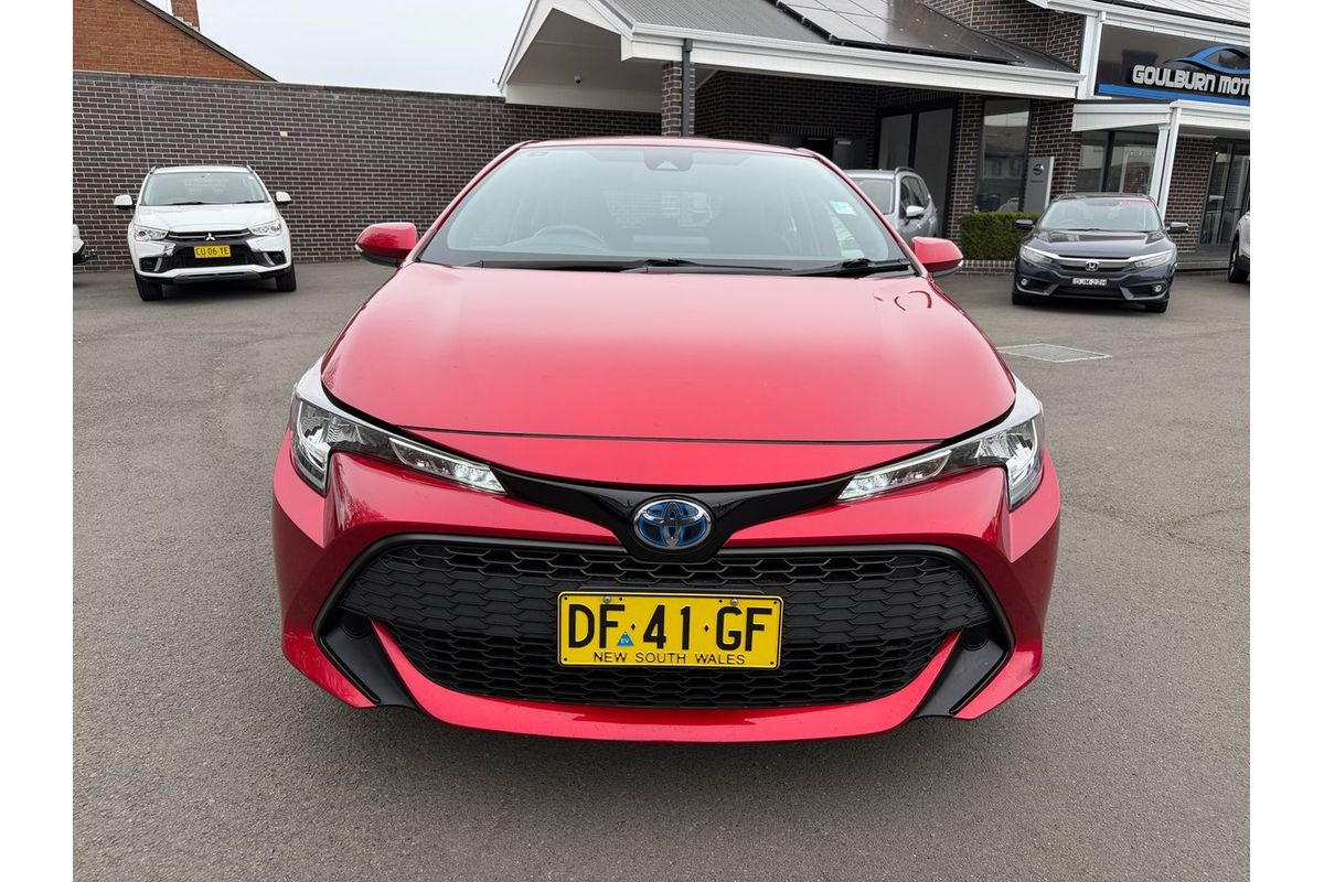 2022 Toyota Corolla