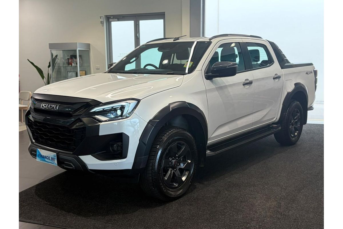 2025 Isuzu D-MAX X-TERRAIN 4X4