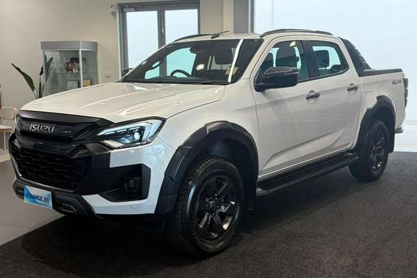 2025 Isuzu D-MAX X-TERRAIN 4X4