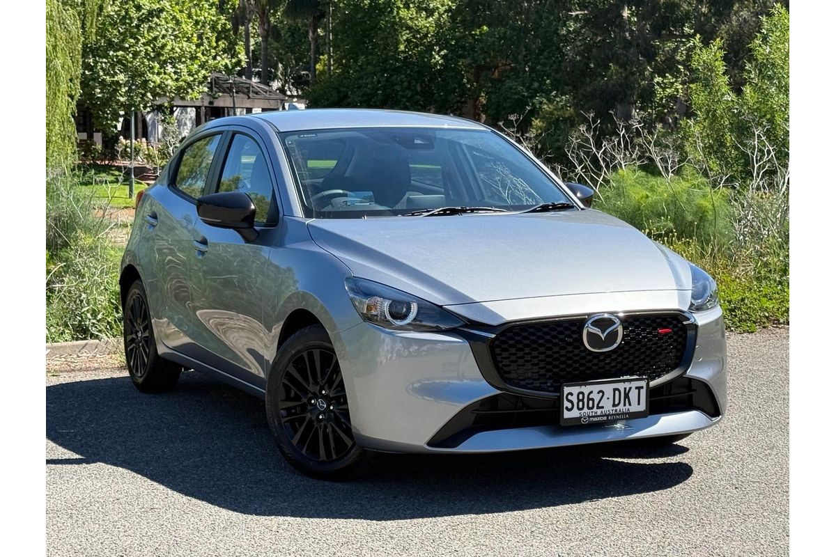 2026 Mazda 2 G15 Evolve DJ Series
