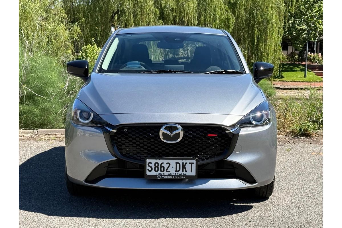 2026 Mazda 2 G15 Evolve DJ Series