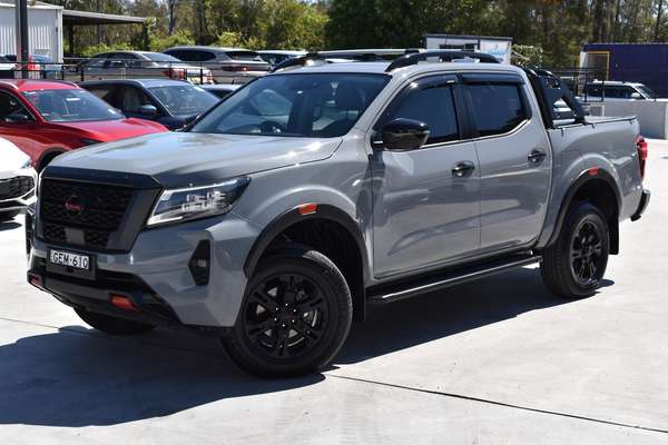 2023 Nissan Navara PRO-4X D23 4X4