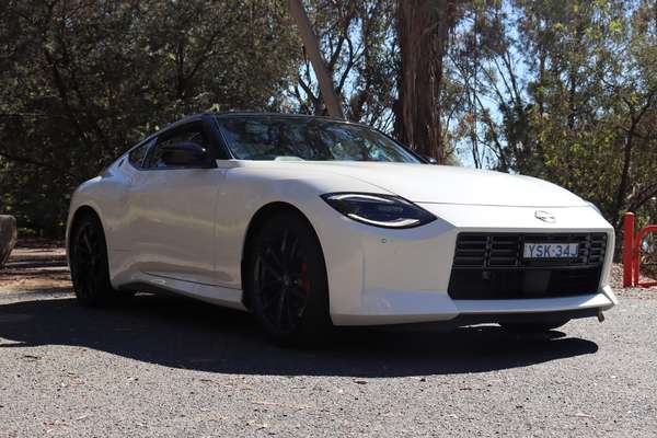 2025 Nissan Z Z34
