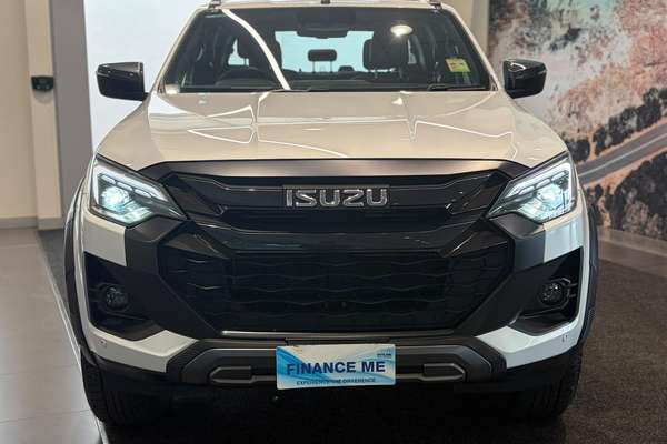 2025 Isuzu D-MAX LS-U 4X4