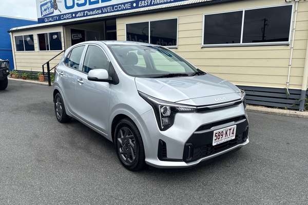 2024 Kia Picanto Sport JA PE2