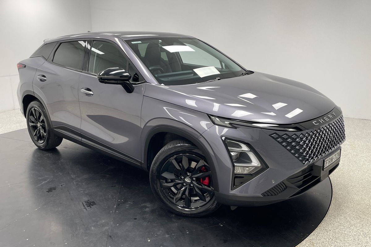 2025 Chery C5 Ultimate