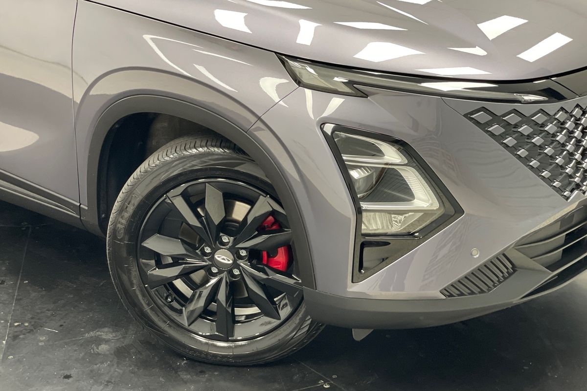 2025 Chery C5 Ultimate
