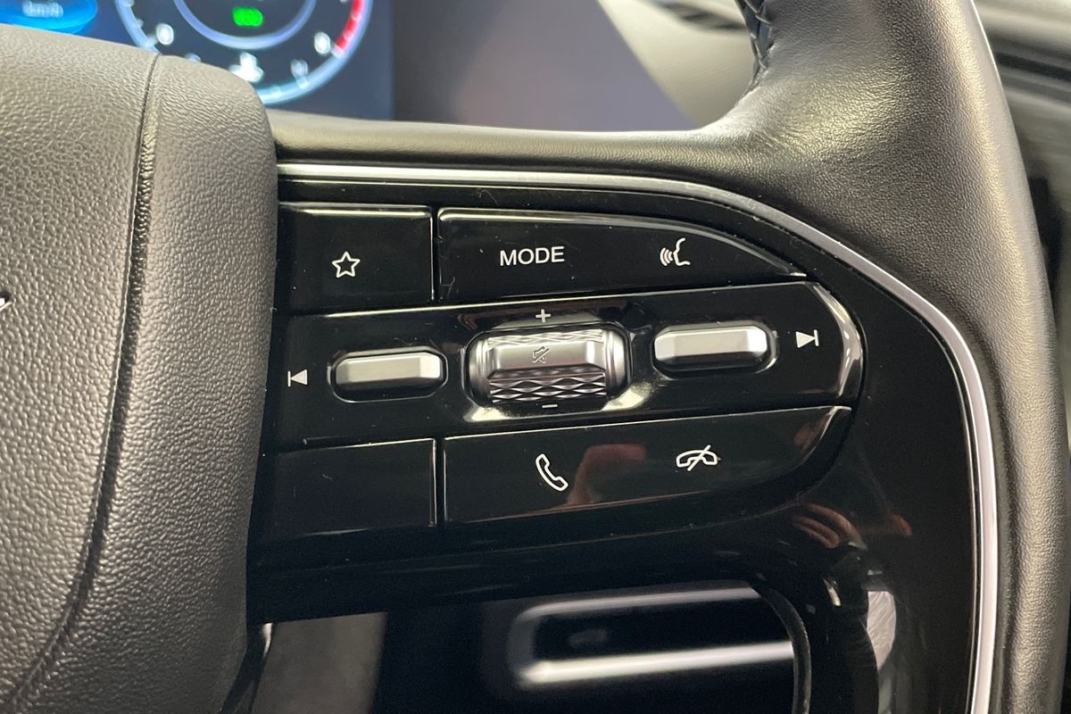 2025 Chery C5 Ultimate