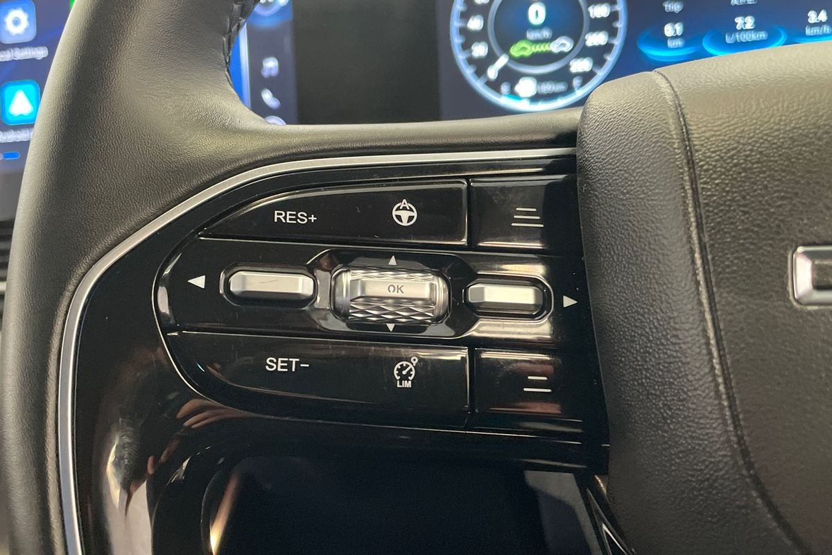 2025 Chery C5 Ultimate