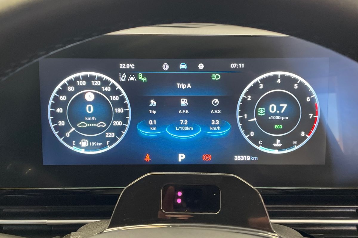 2025 Chery C5 Ultimate