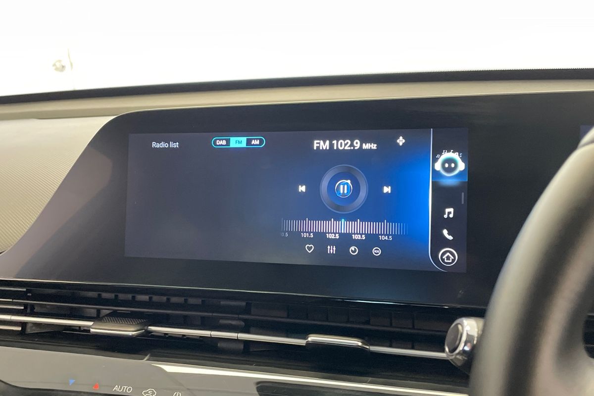2025 Chery C5 Ultimate